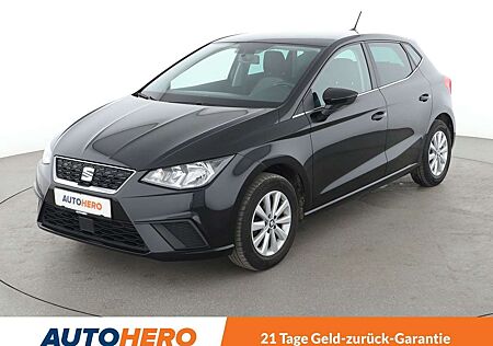 Seat Ibiza 1.0 Style*NAVI*LIM*KLIMA*PDC*ALU*TOUCH*