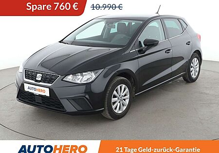 Seat Ibiza gebraucht kaufen Seat Ibiza 1.0 Style*NAVI*LIM*KLIMA*PDC*ALU*TOUCH*
