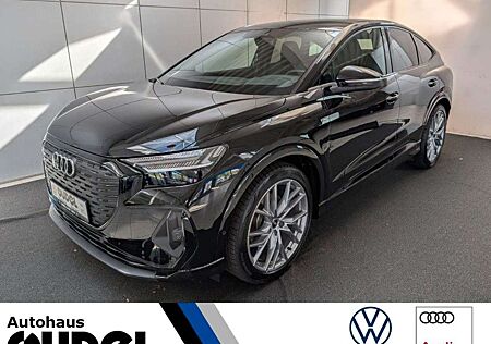 Audi Others Q4 e-tron Sportback 35 55kW/h S-Line 21" ACC LED