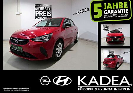 Opel Corsa F 1.2 5 J. Händlergarantie inkl.
