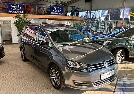 VW Sharan Volkswagen Highline BMT/Start-Stopp