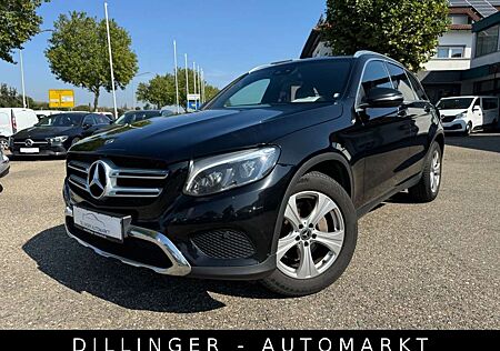 Mercedes-Benz GLC 350 d 9G-Tro 4Matic AMG Nav LED Shz Kam Leder