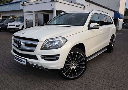 Mercedes-Benz GL 350 BlueTEC 4Matic 7G-TRONIC|7SITZER|NAVI|