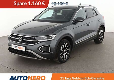 VW T-Roc Volkswagen 1.5 TSI ACT Style *NAVI*LED*PDC*SHZ*ACC*ALU*
