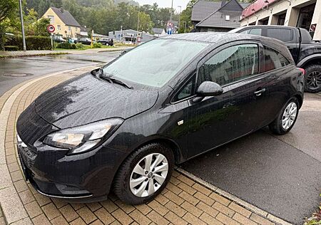 Opel Corsa E Edition1.Hand,Klima.SHZ,PDC,Tüv