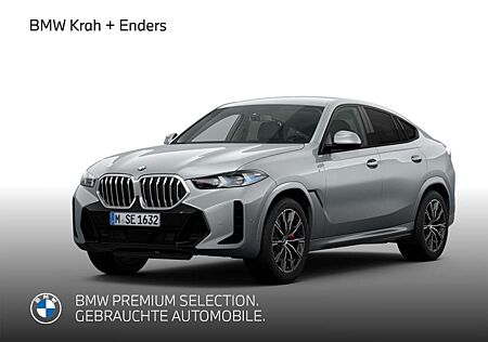 BMW X6 xDrive30dMSport+AHK+Navi+HarmanKardon+Leder+HUD
