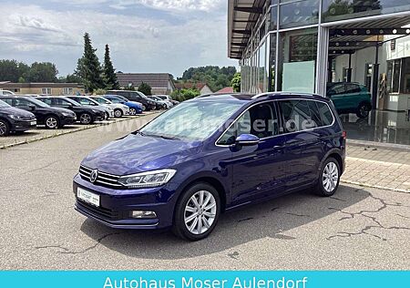 VW Touran Volkswagen Highline DSG/7SITZE/LED/ACC/SH/MFL
