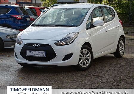 Hyundai ix20 gebraucht kaufen Hyundai ix20 1.4 blue Classic