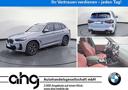 BMW X3 xDrive20d M-Sport *Shadow*Laser*LiveCockpit*A