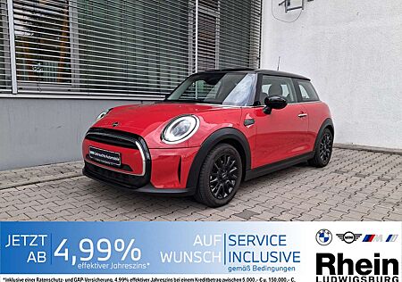 Mini Cooper 3-T LED Navi PDC SHZ DAB AppleCarPlay