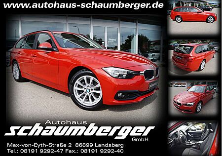 BMW 320d 320 xDrive Touring * EURO 6 * Facelift * 2. Hd