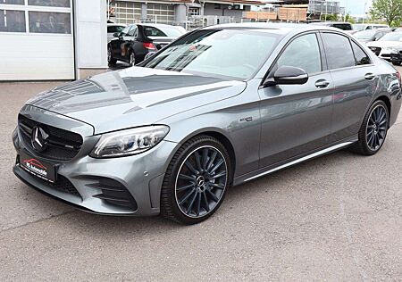 Mercedes-Benz C 43 AMG Lim. 4-Matic Perf.Sitz_SportAbg._Ambien