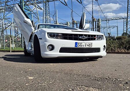 Chevrolet Camaro Cabrio 6.2 V8 SS