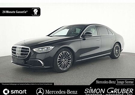 Mercedes-Benz S 350 d 4MATIC Burm Pano Aktiv Ambi Guard 360