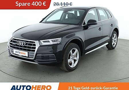 Audi Q5 2.0 TDI quattro Sport Aut.*NAVI*LED*TEMPO*CAM*PDC*