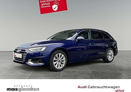 Audi A4 Avant 35 TFSI adv. AHK Navi+ ACC LED Bluetooth