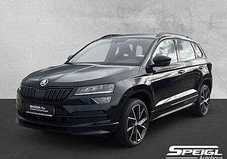 Skoda Karoq 1.5 TSI ACT Sportline DSG Klima Navi Einparkhilfe