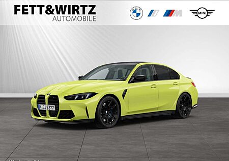 BMW M3 Competition Parkass.+|Harman/Kardon|DA-Prof.