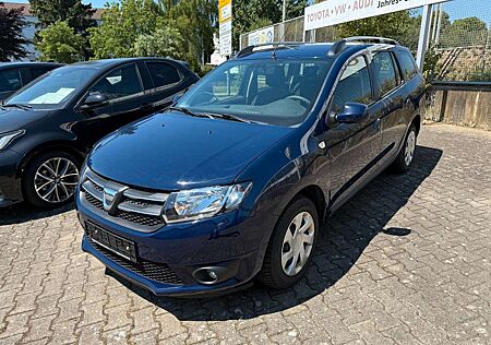 Dacia Logan MCV II Kombi Laureate LPG
