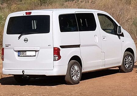 Nissan Evalia NV200 1.5 Tekna