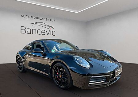 Porsche 992 4S Coupe*Leder*Kamera*approved11/2027*ACC