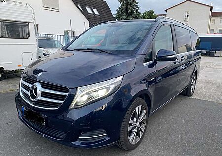 Mercedes-Benz V 250