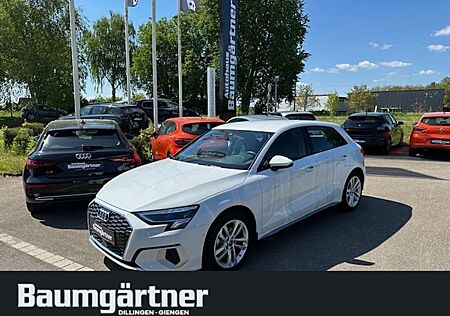 Audi A3 Sportback 35 TFSI Advanced S-Tronic ACC/PDC
