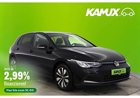 VW Golf Volkswagen VIII 1.5TSI Limo Move+LED+NAVI+VIRTUAL