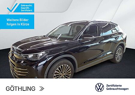 VW Tiguan Volkswagen Elegance eTSI 110kW*DSG*AHK*KAM*MATRIX*IQ