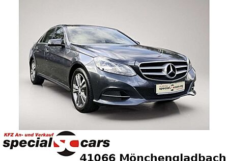 Mercedes-Benz E 350 d/ PANO / Kamera / Leder / Navi / EURO 6