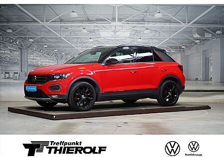 VW T-Roc Volkswagen Sport 2.0 TSI 4M AHK LED PANO 18-Zoll