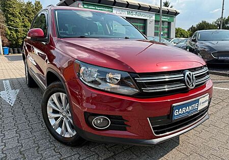 VW Tiguan Volkswagen Sport & Style 4Motion AUTOMATIK PDC AHK