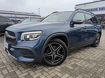 Mercedes-Benz GLB 200 d 8G-DCT "AMG Line"