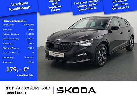 Skoda Scala 1.0 TSI Ambition LED ACC DSG AHK SHZ PD