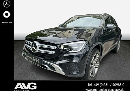 Mercedes-Benz GLC 220 d 4M MBUX LED Kamera Spur-P Apple CarP