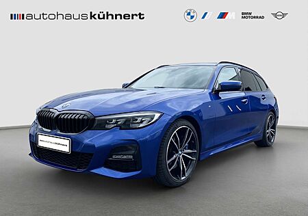 BMW 330 d Touring ///M-Sport SpurAss HUD HiFi adapt.FW.