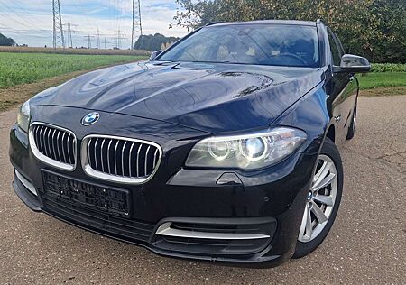 BMW 520d 520 xDrive Touring Aut. HeadUp, 8Fach bereift.