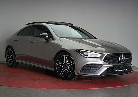 Mercedes-Benz CLA 180 7G-DCT AMG Navi/Temp/Kamera/Pano/Lane/Si