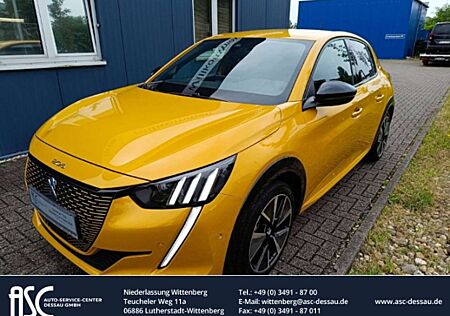 Peugeot 208 e-GT/FullLED/Sitzh/Navi/Kamera/11KWOnboardCharger/