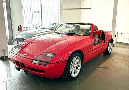 BMW Z1 H-Zulassung EDELSTAHL I Checkheft I TÜV