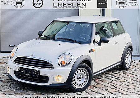 Mini ONE +KLIMA+SITZHEIZUNG+