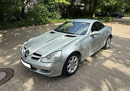 Mercedes-Benz SLK 200 Kompressor Automatik