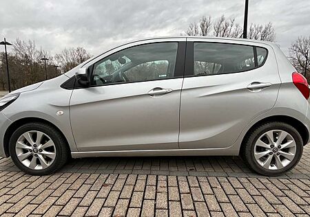 Opel Karl 1.0 Easytronic Innovation, Automatik, wenig km