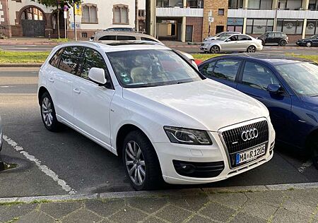 Audi Q5 3.0 TDI quattro S tronic