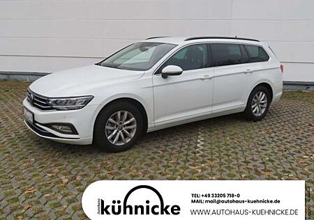 VW Passat Variant Volkswagen 2.0 TDI DSG AHK