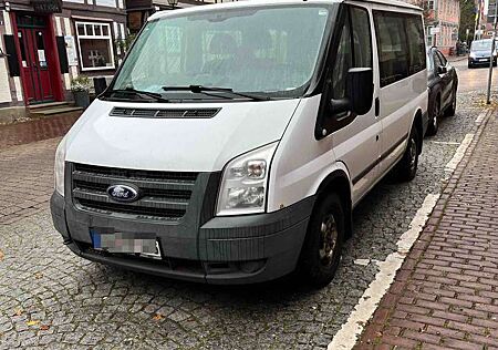 Ford Transit TREND