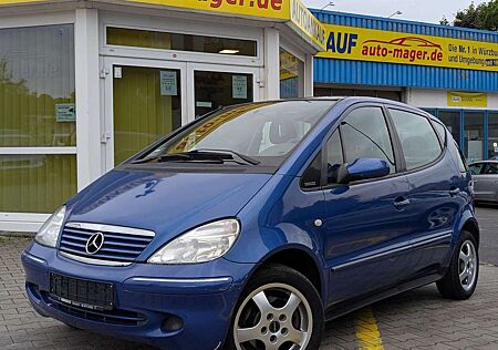 Mercedes-Benz A 160 Lang ELEGANCE*5-Trg*Halbautomatik*OhneTÜV