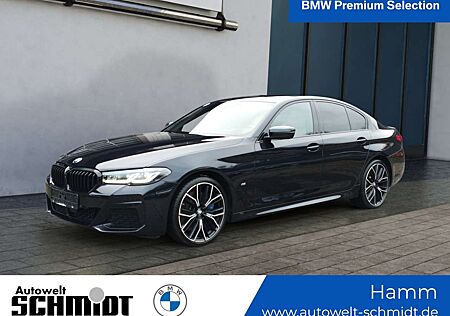 BMW 540 d xDrive M Sportpaket + 2Jahre-BPS.GARANTIE