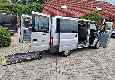 Ford Transit L1H1*Behindertengerecht*Passivf*Lift*AC*