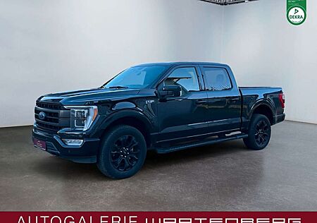 Ford F 150 F150 Lariat Crew Cab 4x4/GARANTIE/MEMORY/PANO/